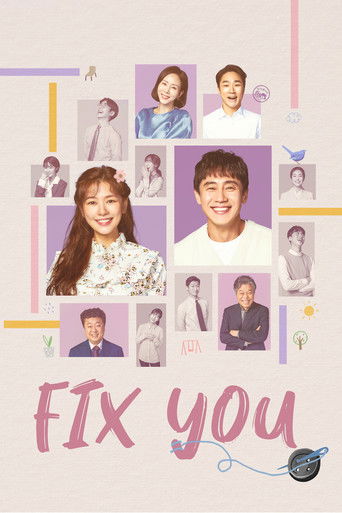 Fix You (2020) poster