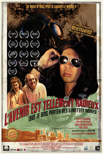The Future Is So Bright (I Gotta Wear Shades) (2016) poster