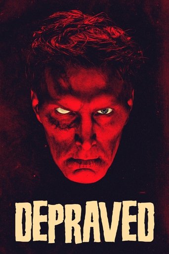 Depraved (2019) poster
