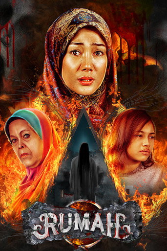 Rumah (2022) poster