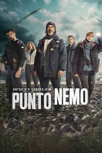Punto Nemo (2025) poster