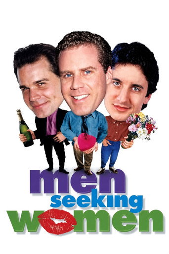 Men Seeking Women (1997) poster