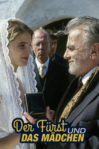 Der Fürst und das Mädchen (2003) poster