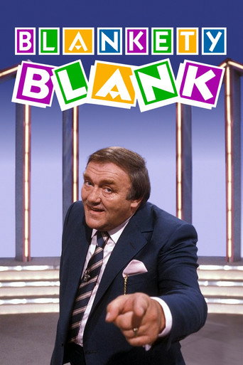 Blankety Blank (1979) poster