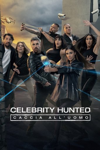 Celebrity Hunted Italy (2020) poster