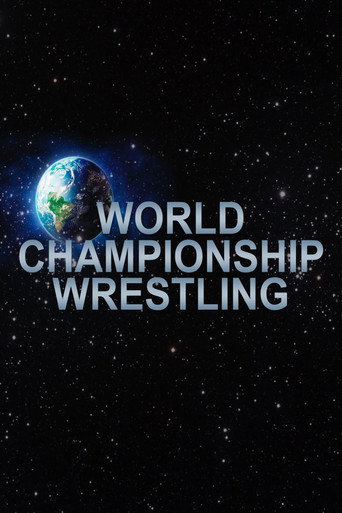 NWA World Championship Wrestling (1985) poster