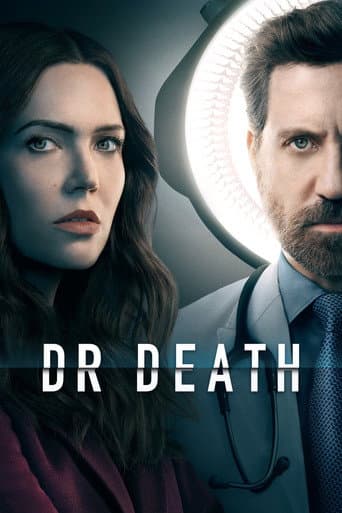 Dr. Death (2021) poster