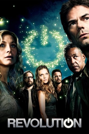 Revolution (2012) poster