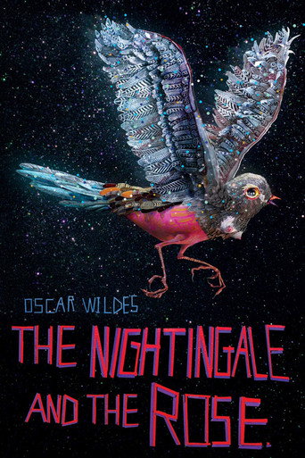 Oscar Wilde's the Nightingale and the Rose (2015) poster