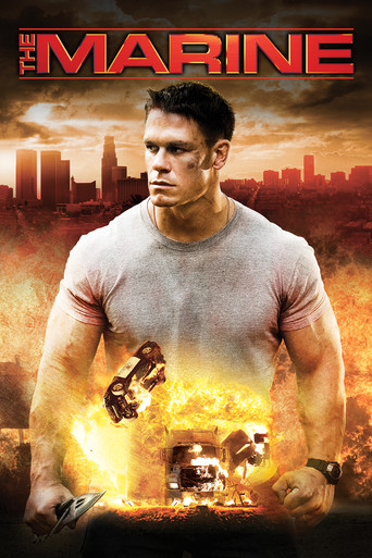 The Marine (2006) poster