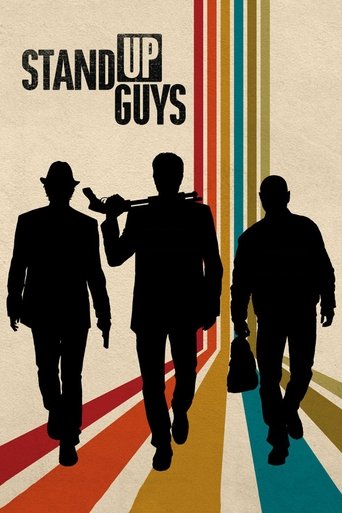 Stand Up Guys (2012) poster