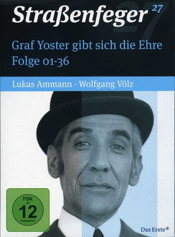 Graf Yoster gibt sich die Ehre (1967) poster