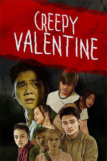 Creepy Valentine (2022) poster