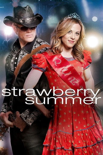 Strawberry Summer (2012) poster