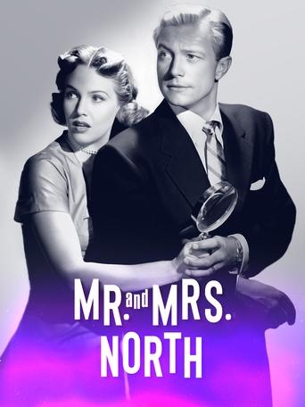 Mr. & Mrs. North (1952) poster