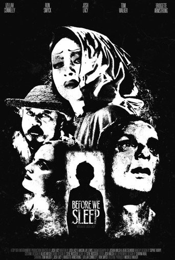 Before We Sleep (2024) poster