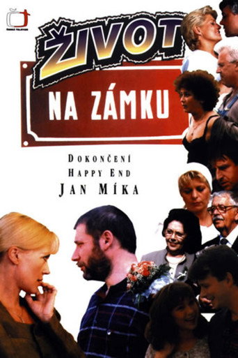 Život na zámku (1995) poster