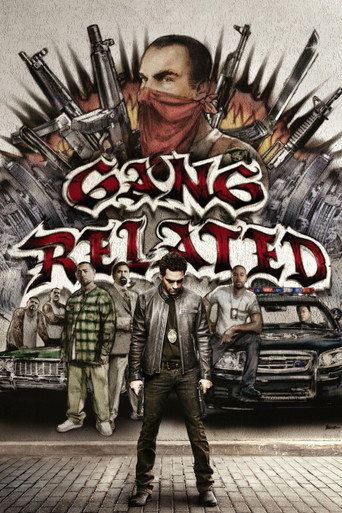 Gang Related (2014) poster
