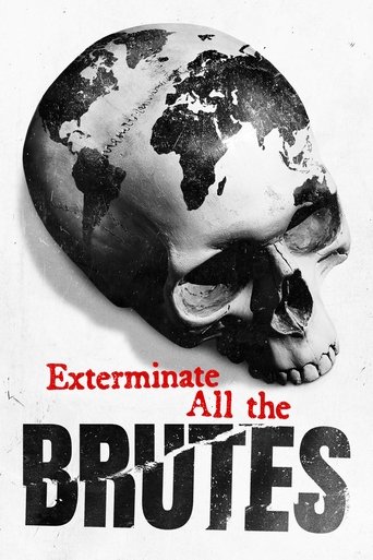 Exterminate All the Brutes (2021) poster