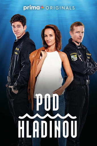Pod hladinou (2023) poster