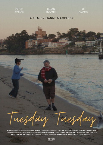 Tuesday Tuesday (2026) poster