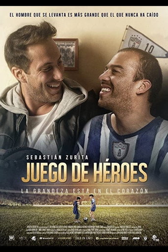 Heroes' Game (2016) poster