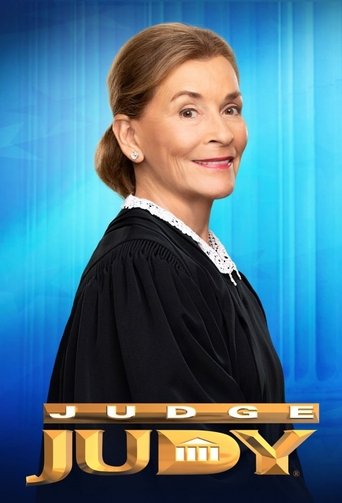Judge Judy (1996) poster