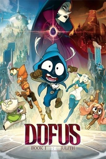 Dofus - Book I: Julith (2016) poster