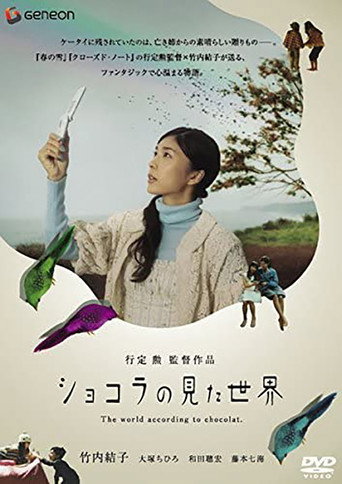 The World According to Chocolat (2007) poster