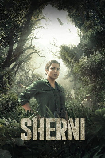 Sherni (2021) poster