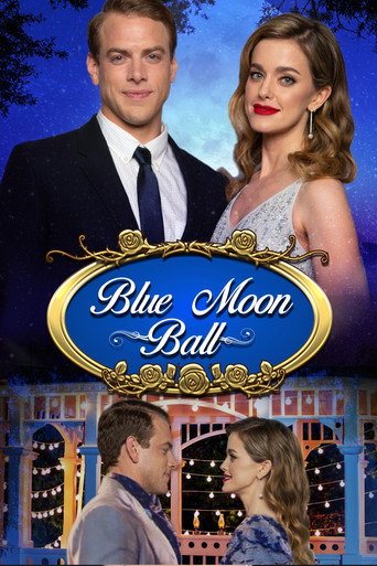 Blue Moon Ball (2021) poster