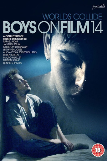Boys on Film 14: Worlds Collide (2016) poster