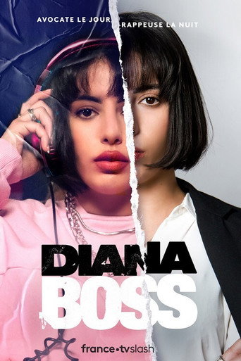 Diana Boss (2021) poster