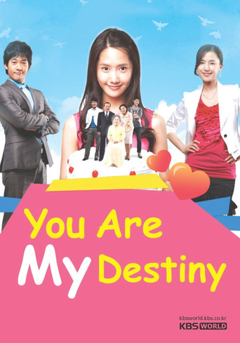 You are My Destiny (2008) poster