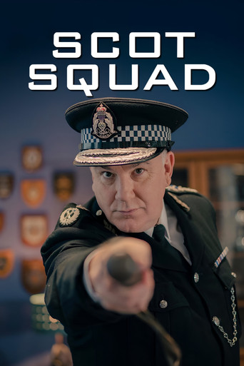 Scot Squad (2014) poster
