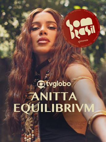 Som Brasil apresenta: Anitta EQUILIBRIVM (2026) poster