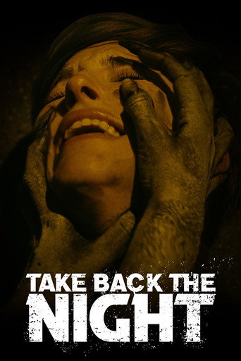 Take Back the Night (2022) poster