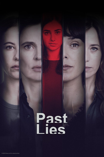 Past Lies (2024) poster