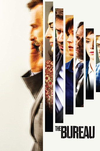 The Bureau (2015) poster