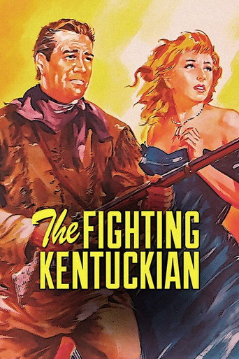 The Fighting Kentuckian poster
