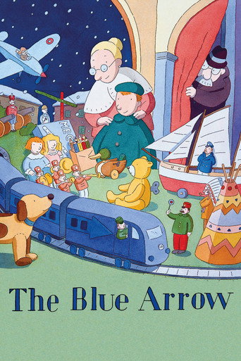How the Toys Saved Christmas (1996) poster