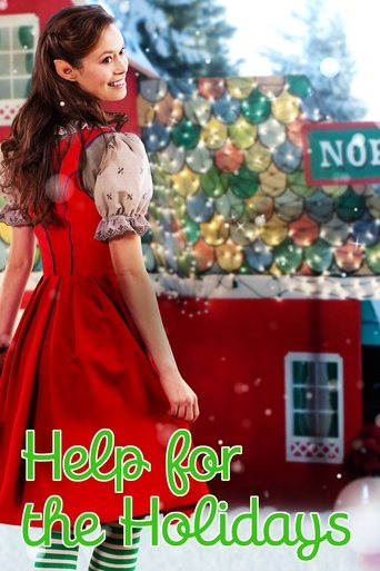 Help for the Holidays (2012) poster