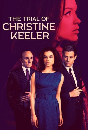 The Trial of Christine Keeler (2019) poster