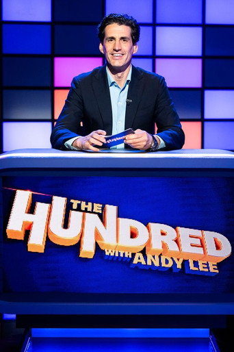 The Hundred with Andy Lee (2021) poster