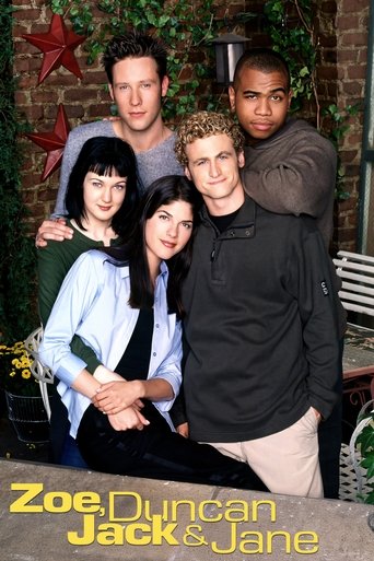 Zoe, Duncan, Jack and Jane (1999) poster
