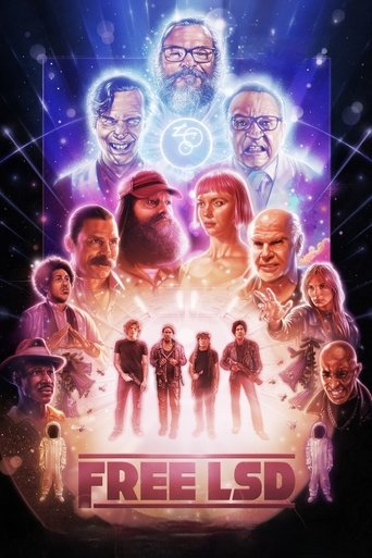 Free LSD (2023) poster