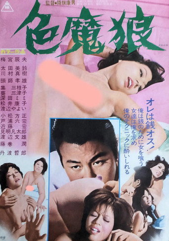 Big Bad Wolf (1973) poster