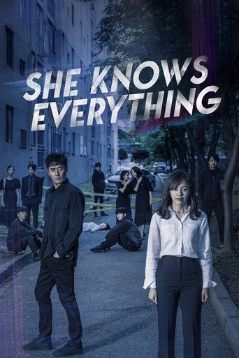 She Knows Everything (2020) poster