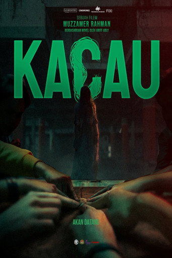 Kacau poster