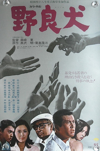Stray Dog (1973) poster